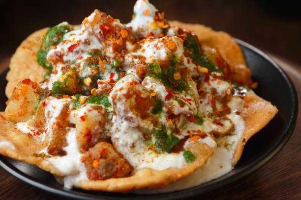 Street Cravings chaats and gol gappay