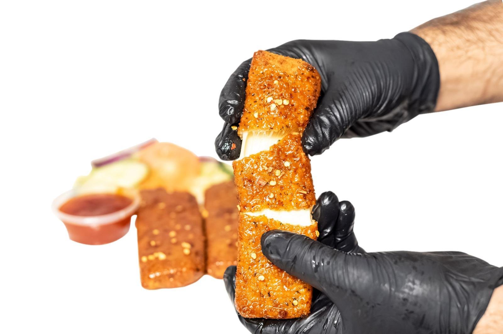 Food from Kismat Tandoori Stirling